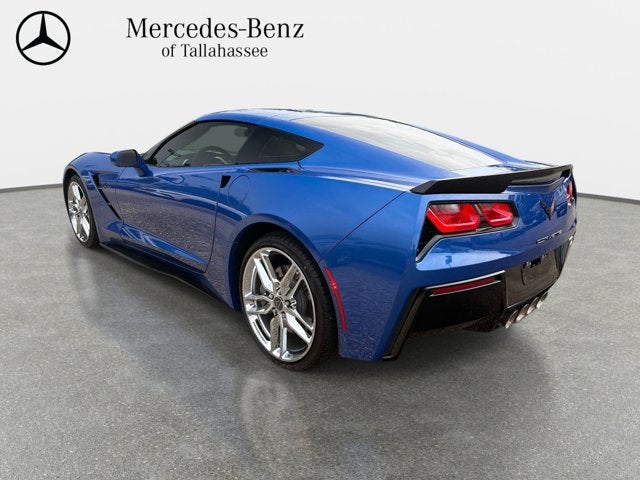 2019 Chevrolet Corvette Stingray
