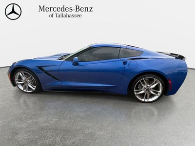 2019 Chevrolet Corvette Stingray