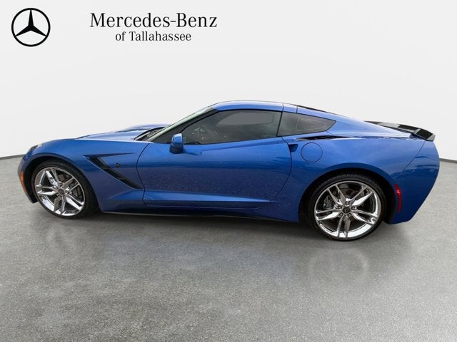 2019 Chevrolet Corvette Stingray