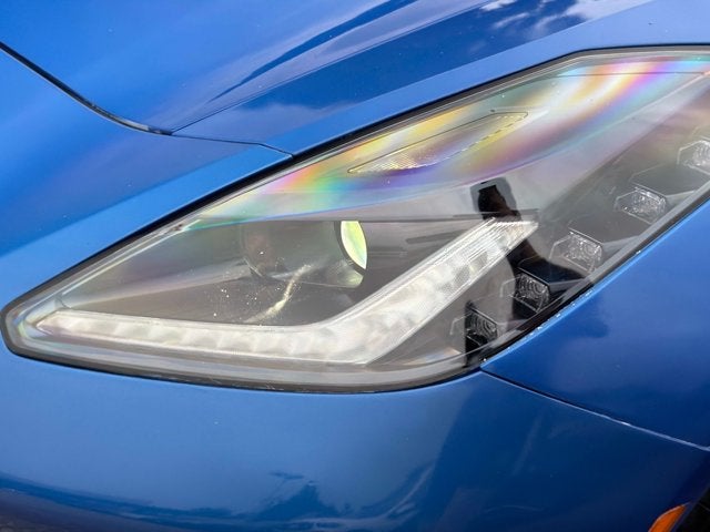 2019 Chevrolet Corvette Stingray
