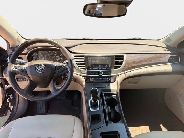 2017 Buick LaCrosse Premium I Group