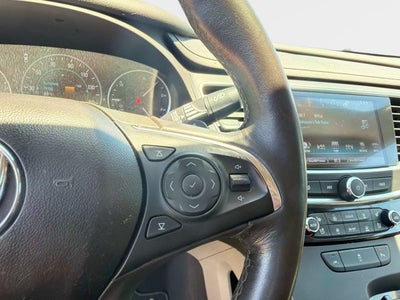 2017 Buick LaCrosse Premium I Group
