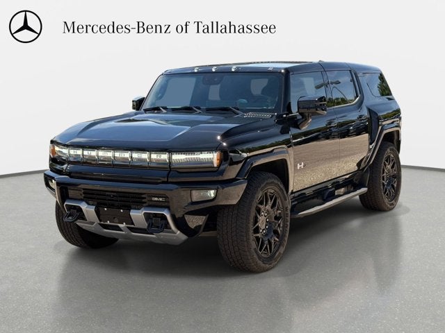2024 GMC HUMMER EV SUV 2X