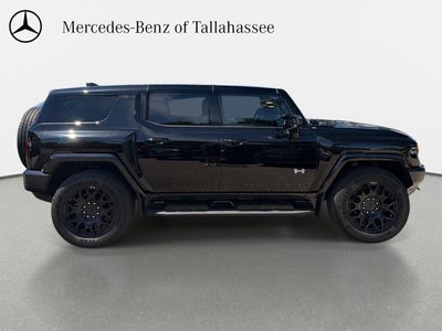 2024 GMC HUMMER EV SUV 2X