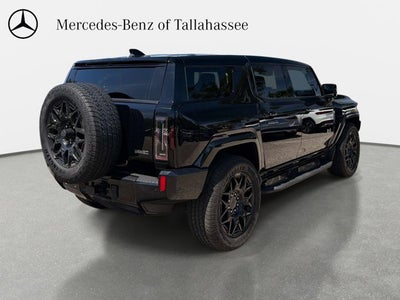 2024 GMC HUMMER EV SUV 2X