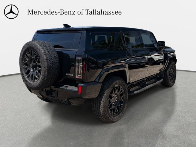 2024 GMC HUMMER EV SUV 2X