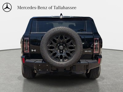 2024 GMC HUMMER EV SUV 2X