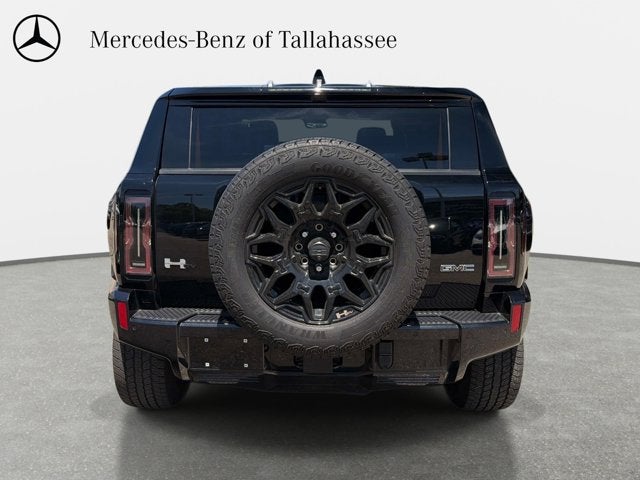 2024 GMC HUMMER EV SUV 2X