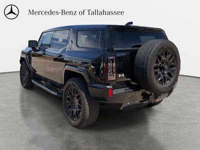 2024 GMC HUMMER EV SUV 2X