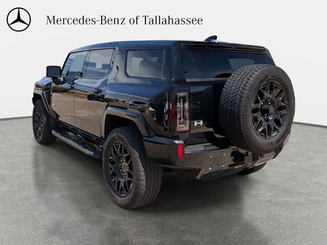 2024 GMC HUMMER EV SUV 2X