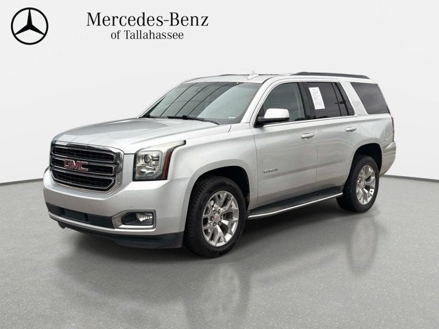 2018 GMC Yukon SLT