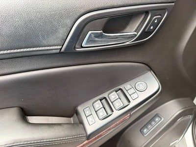 2018 GMC Yukon SLT