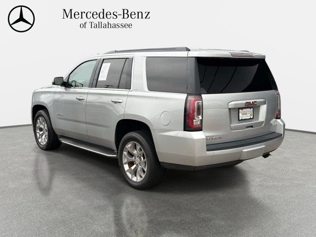 2018 GMC Yukon SLT