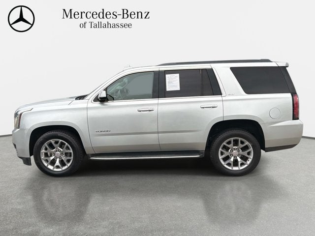 2018 GMC Yukon SLT