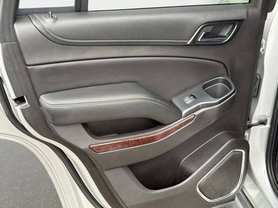 2018 GMC Yukon SLT