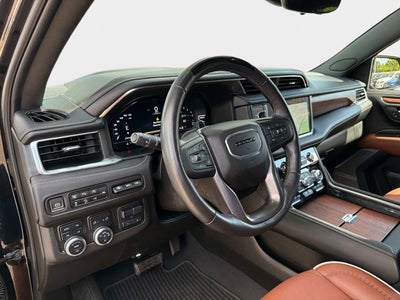 2023 GMC Yukon Denali Ultimate