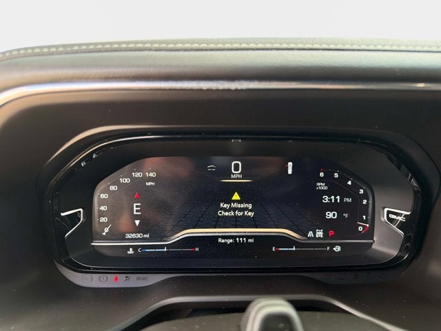 2023 GMC Yukon Denali Ultimate