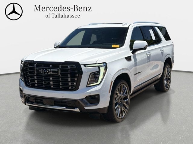 2025 GMC Yukon Denali Ultimate