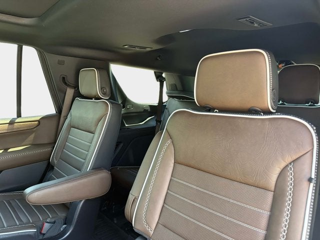 2025 GMC Yukon Denali Ultimate