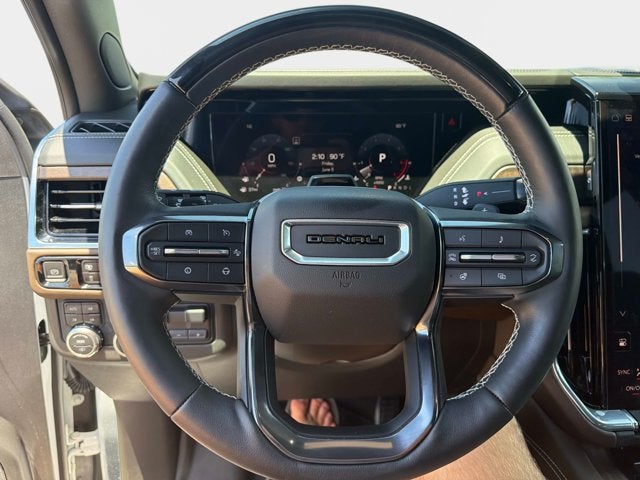 2025 GMC Yukon Denali Ultimate