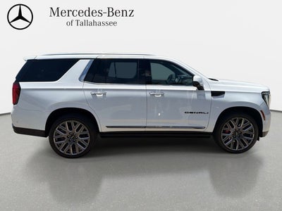 2025 GMC Yukon Denali Ultimate