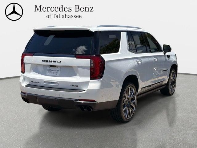 2025 GMC Yukon Denali Ultimate