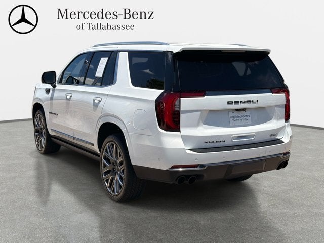 2025 GMC Yukon Denali Ultimate