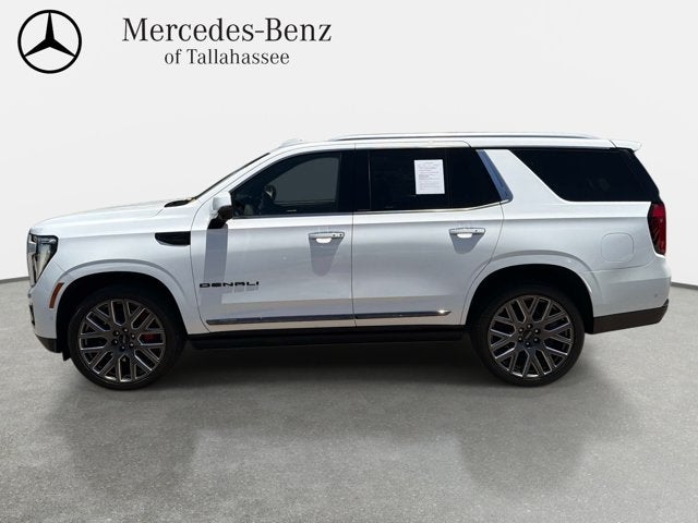 2025 GMC Yukon Denali Ultimate
