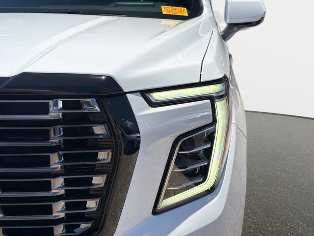 2025 GMC Yukon Denali Ultimate