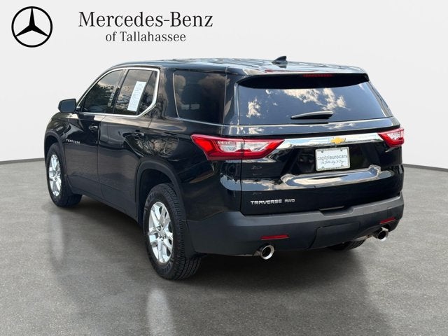 2020 Chevrolet Traverse LS