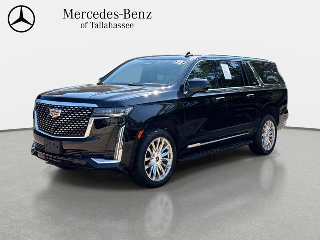 2023 Cadillac Escalade ESV