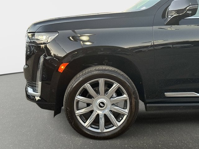 2024 Cadillac Escalade 4WD Premium Luxury Platinum