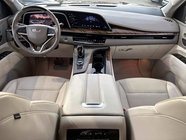 2024 Cadillac Escalade 4WD Premium Luxury Platinum