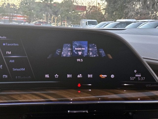 2024 Cadillac Escalade 4WD Premium Luxury Platinum