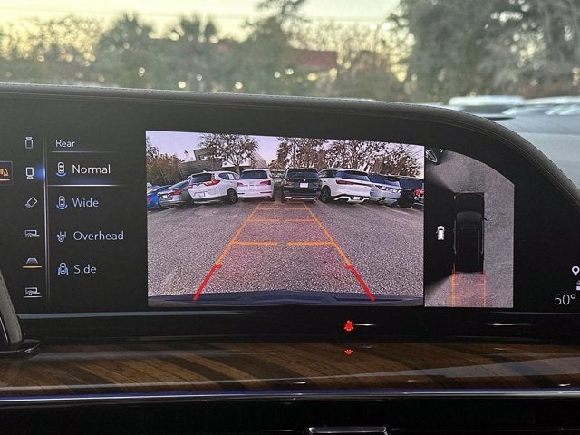 2024 Cadillac Escalade 4WD Premium Luxury Platinum