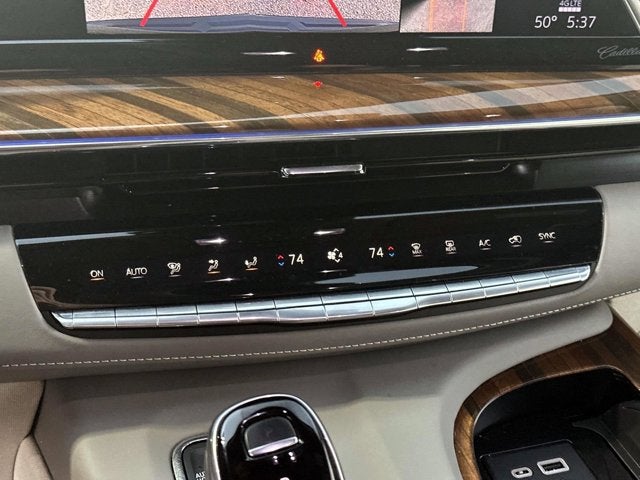 2024 Cadillac Escalade 4WD Premium Luxury Platinum