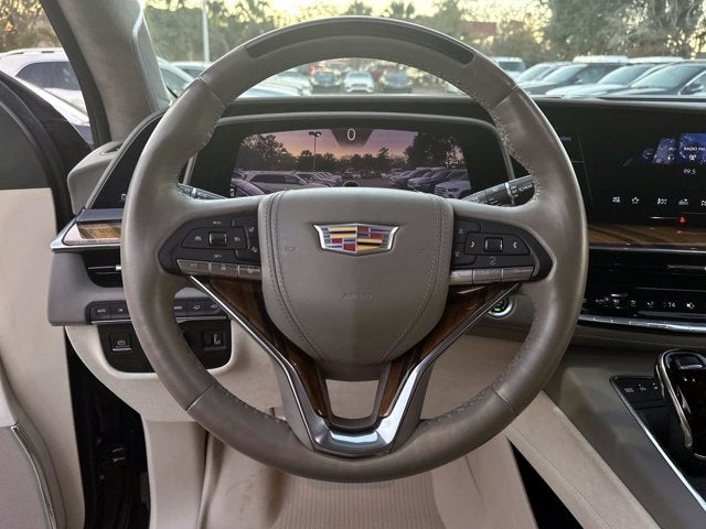 2024 Cadillac Escalade 4WD Premium Luxury Platinum