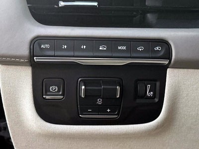 2024 Cadillac Escalade 4WD Premium Luxury Platinum