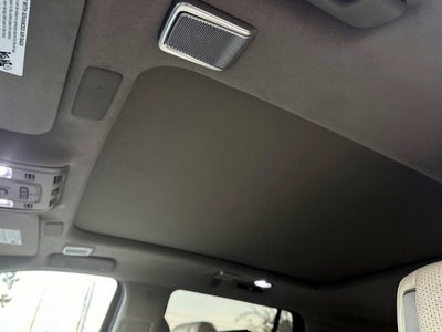 2024 Cadillac Escalade 4WD Premium Luxury Platinum