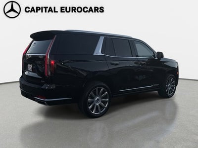 2024 Cadillac Escalade 4WD Premium Luxury Platinum