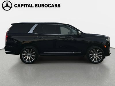 2024 Cadillac Escalade 4WD Premium Luxury Platinum