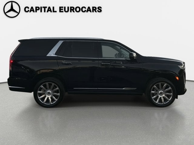 2024 Cadillac Escalade 4WD Premium Luxury Platinum
