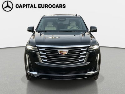 2024 Cadillac Escalade 4WD Premium Luxury Platinum