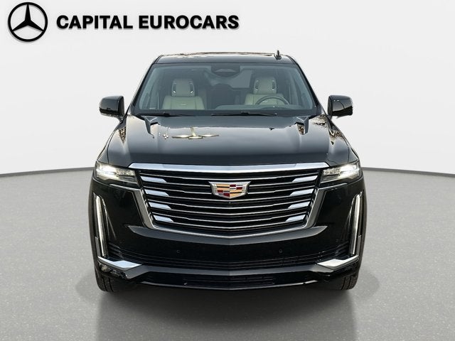 2024 Cadillac Escalade 4WD Premium Luxury Platinum