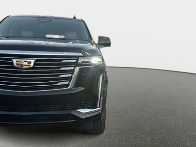 2024 Cadillac Escalade 4WD Premium Luxury Platinum