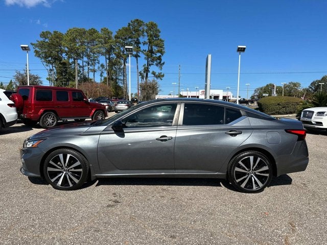 2020 Nissan Altima 2.5 SR