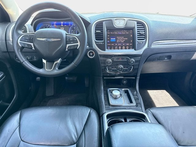 2015 Chrysler 300 Limited