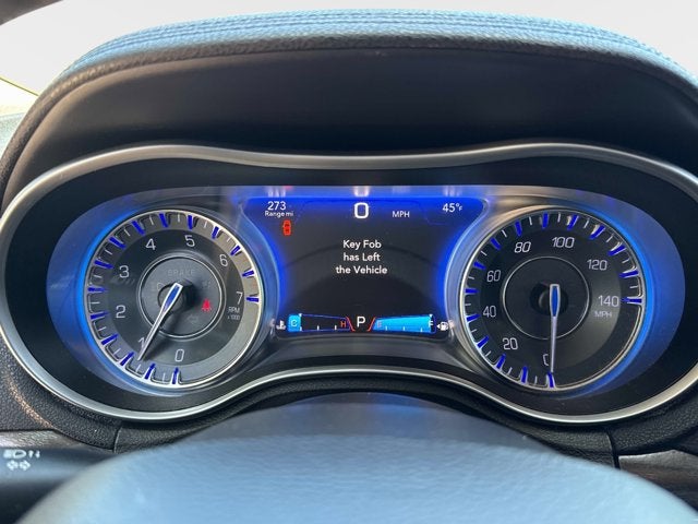 2015 Chrysler 300 Limited