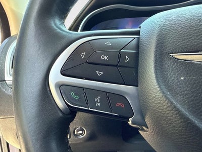 2015 Chrysler 300 Limited