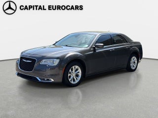 2015 Chrysler 300 Limited